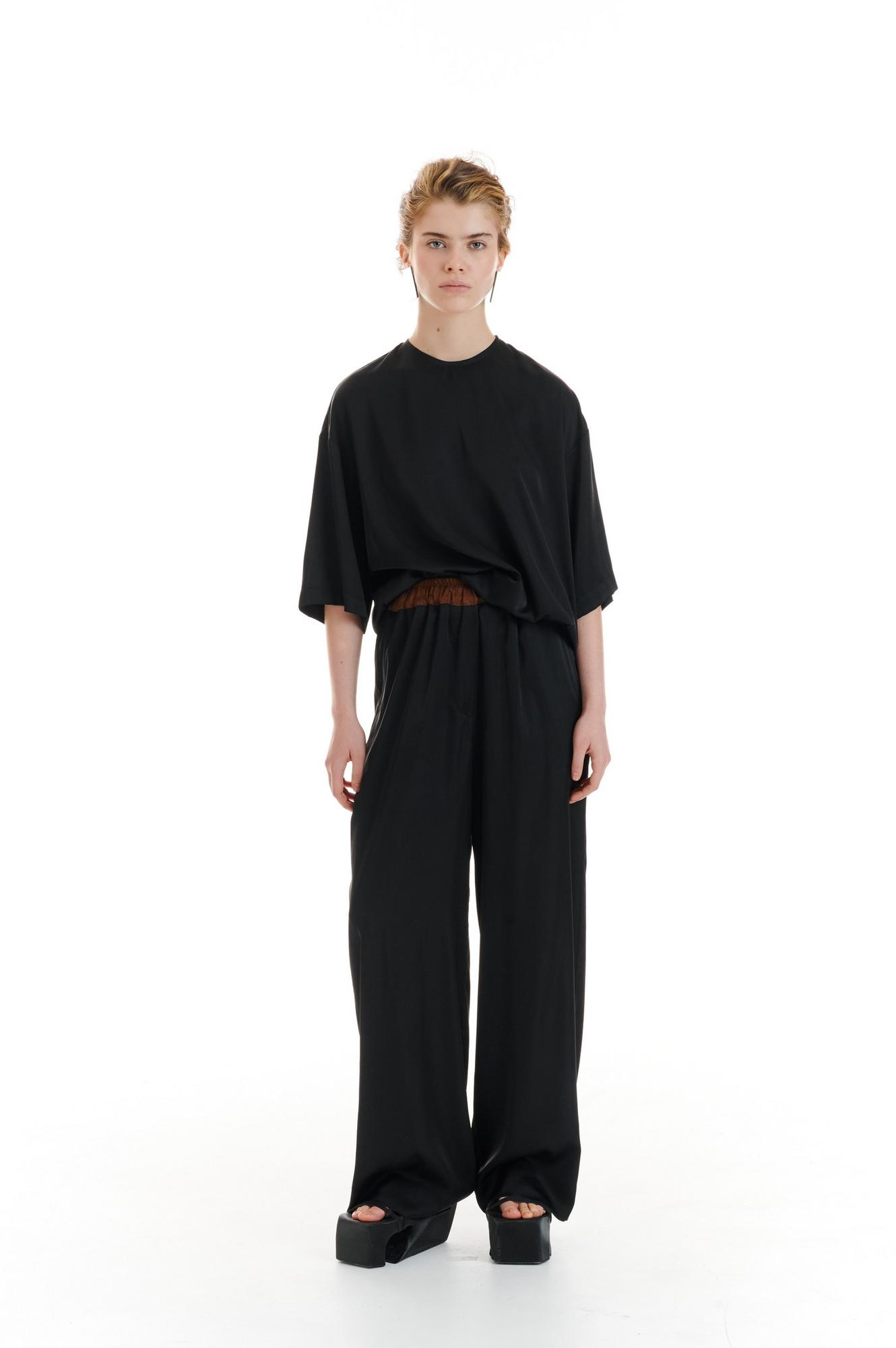 Брюки пижамные