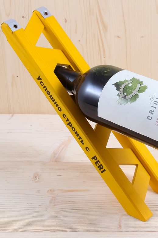 ПОСТАВКА ДЛЯ ВИНА - БАЛКА