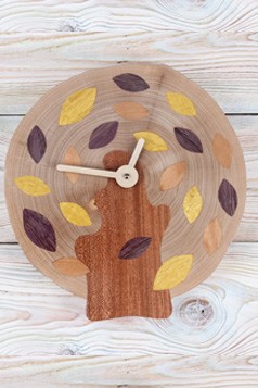 ЧАСЫ "ОСЕНЬ"