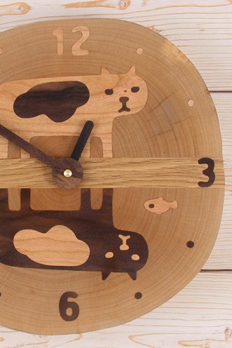 ЧАСЫ "ОТРАЖЕНИЕ"