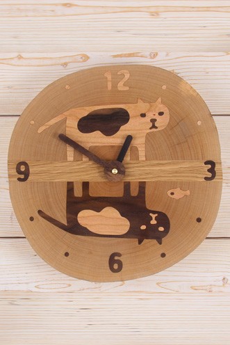 ЧАСЫ "ОТРАЖЕНИЕ"