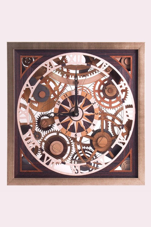 часы из дерева, деревянные часы купить, часы на заказ, дизайн часов