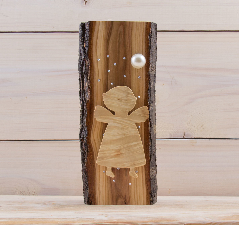 СВЕТИЛЬНИК "АНГЕЛ"