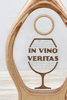 КОПИЛКА ДЛЯ ВИННЫХ ПРОБОК  22х48х9 см