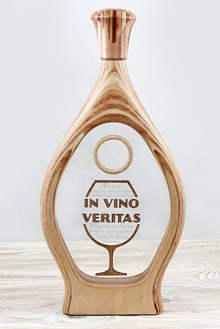 КОПИЛКА ДЛЯ ВИННЫХ ПРОБОК  22х48х9 см