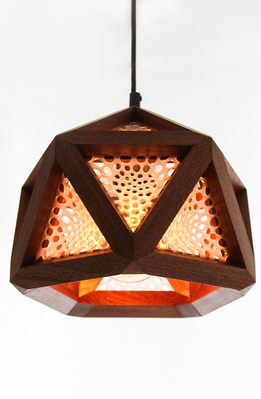 СВЕТИЛЬНИК ПОДВЕСНОЙ d 25 см