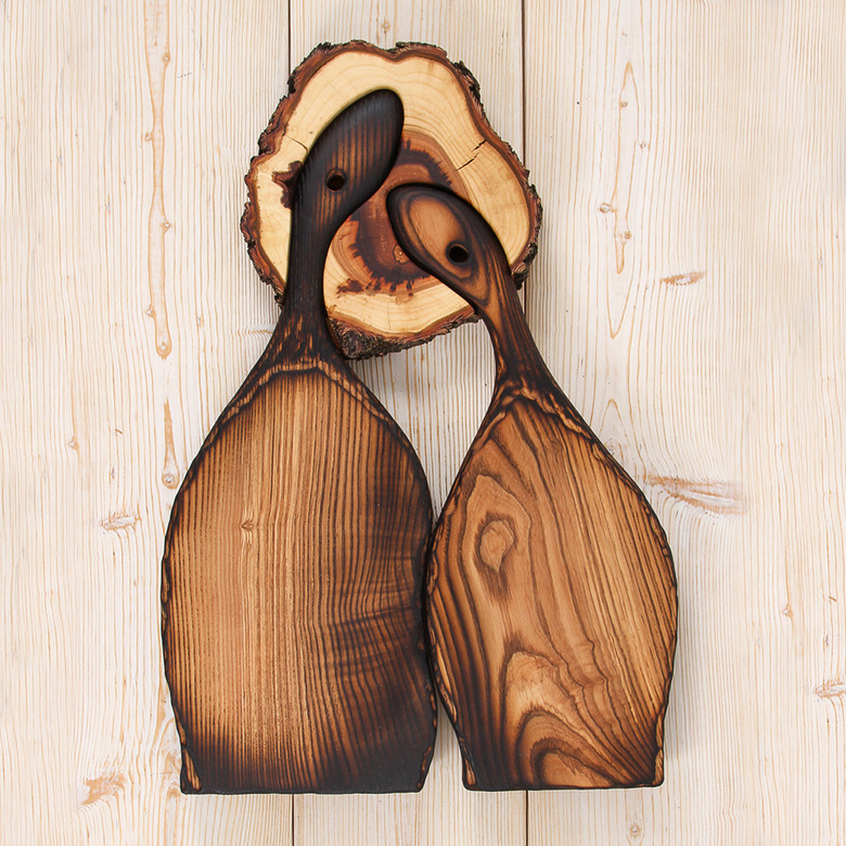 НАБОР ИЗ 2х ДОСОК