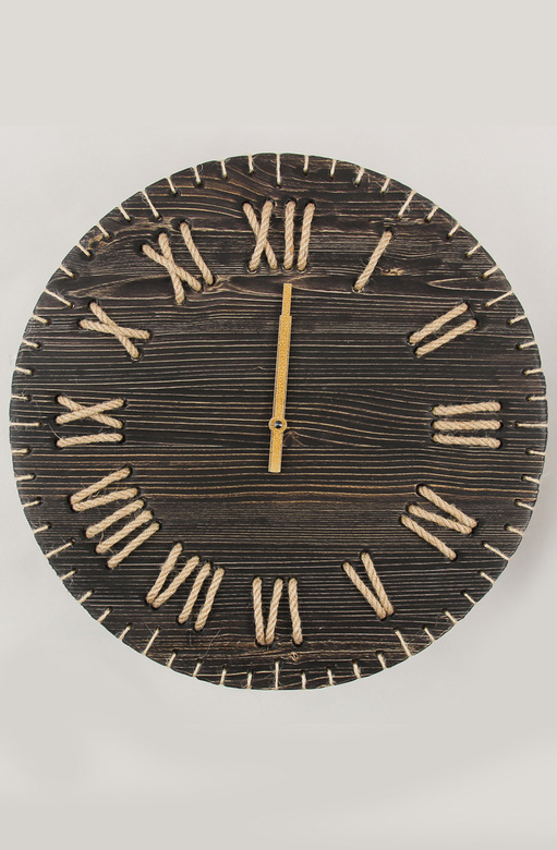 ДЕРЕВЯННЫЕ ЧАСЫ ИЗ СОСНЫ