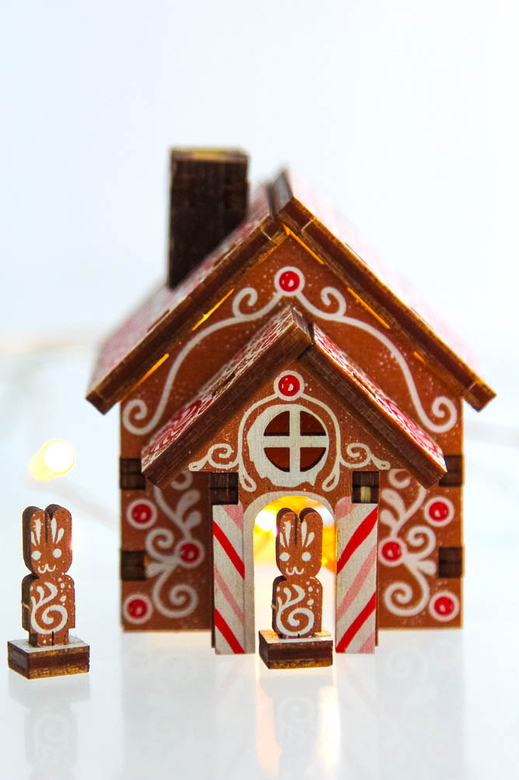 ПРЯНИЧНЫЙ ДОМИК