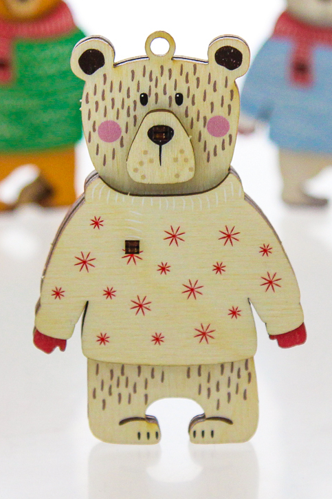 БЕЛЫЙ МЕДВЕДЬ