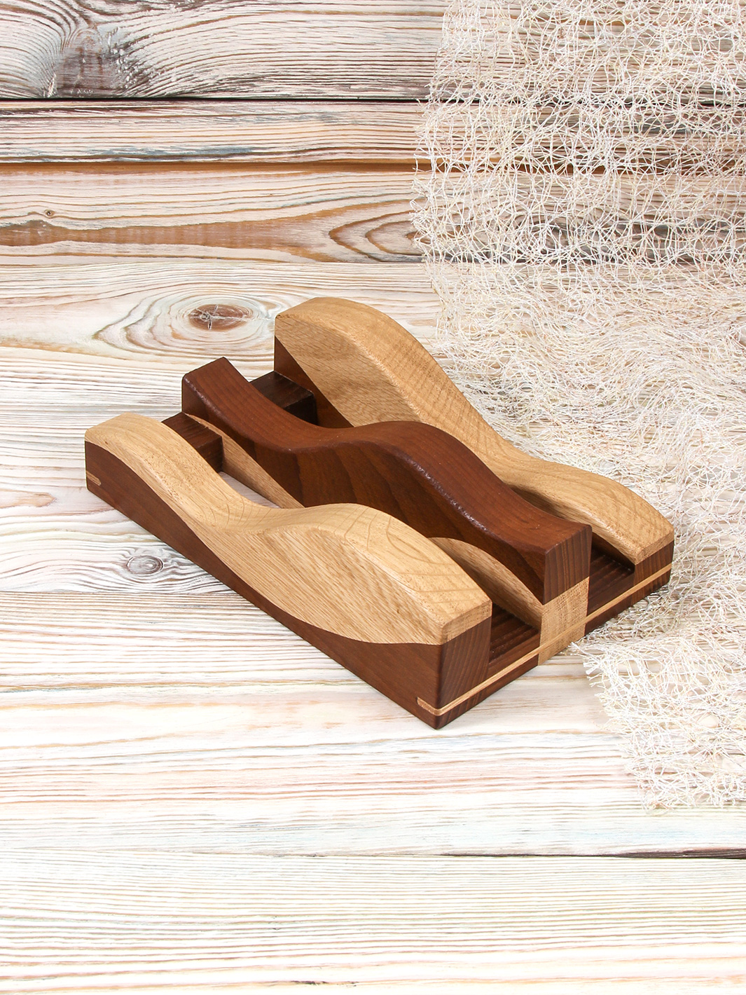 ПОДСТАВКА ДЛЯ 2 ДОСОК