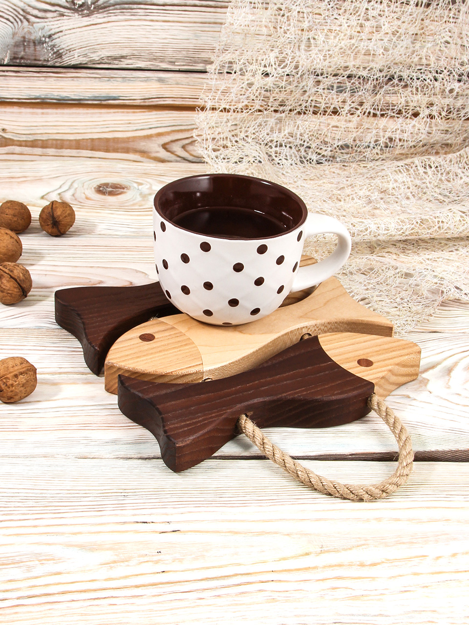 ПОДСТАВКА ДЛЯ ГОРЯЧЕГО