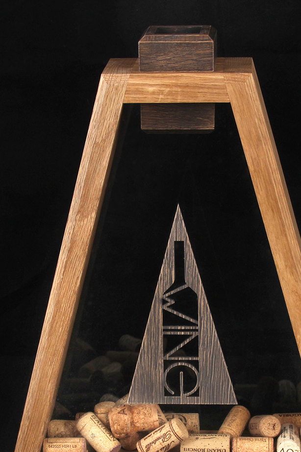 КОПИЛКА ДЛЯ ВИННЫХ ПРОБОК  БОЛЬШАЯ