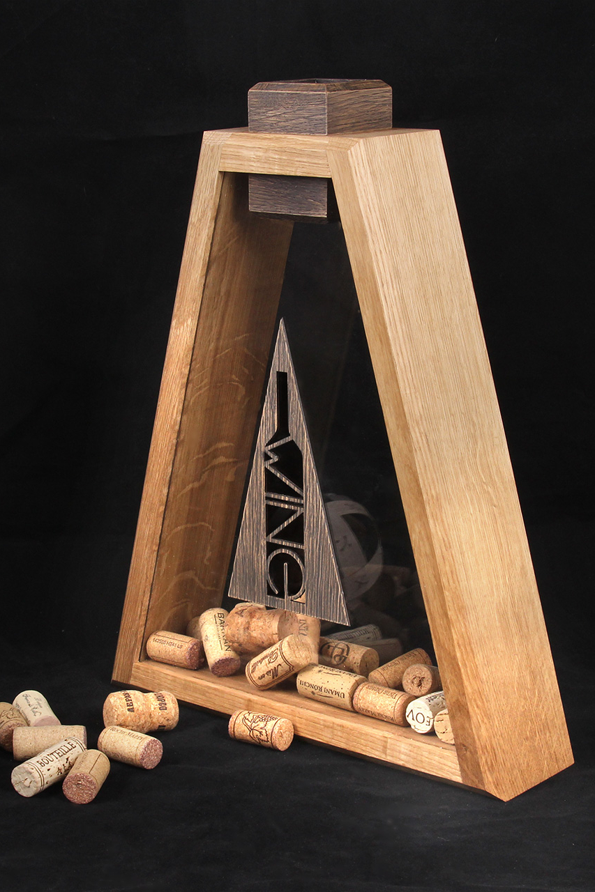 КОПИЛКА ДЛЯ ВИННЫХ ПРОБОК  БОЛЬШАЯ