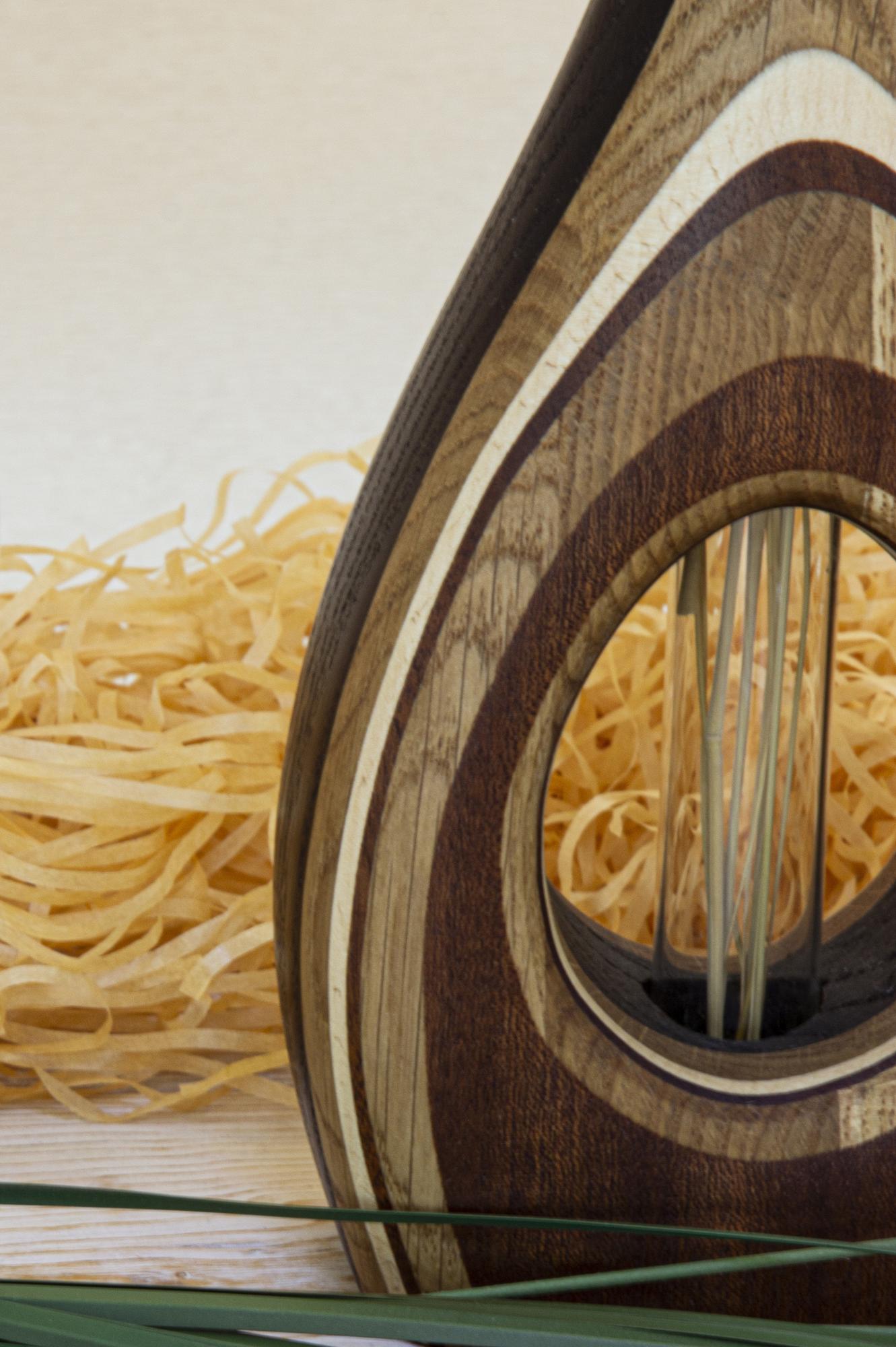 ВАЗА С КОЛБОЙ "СОЛО"