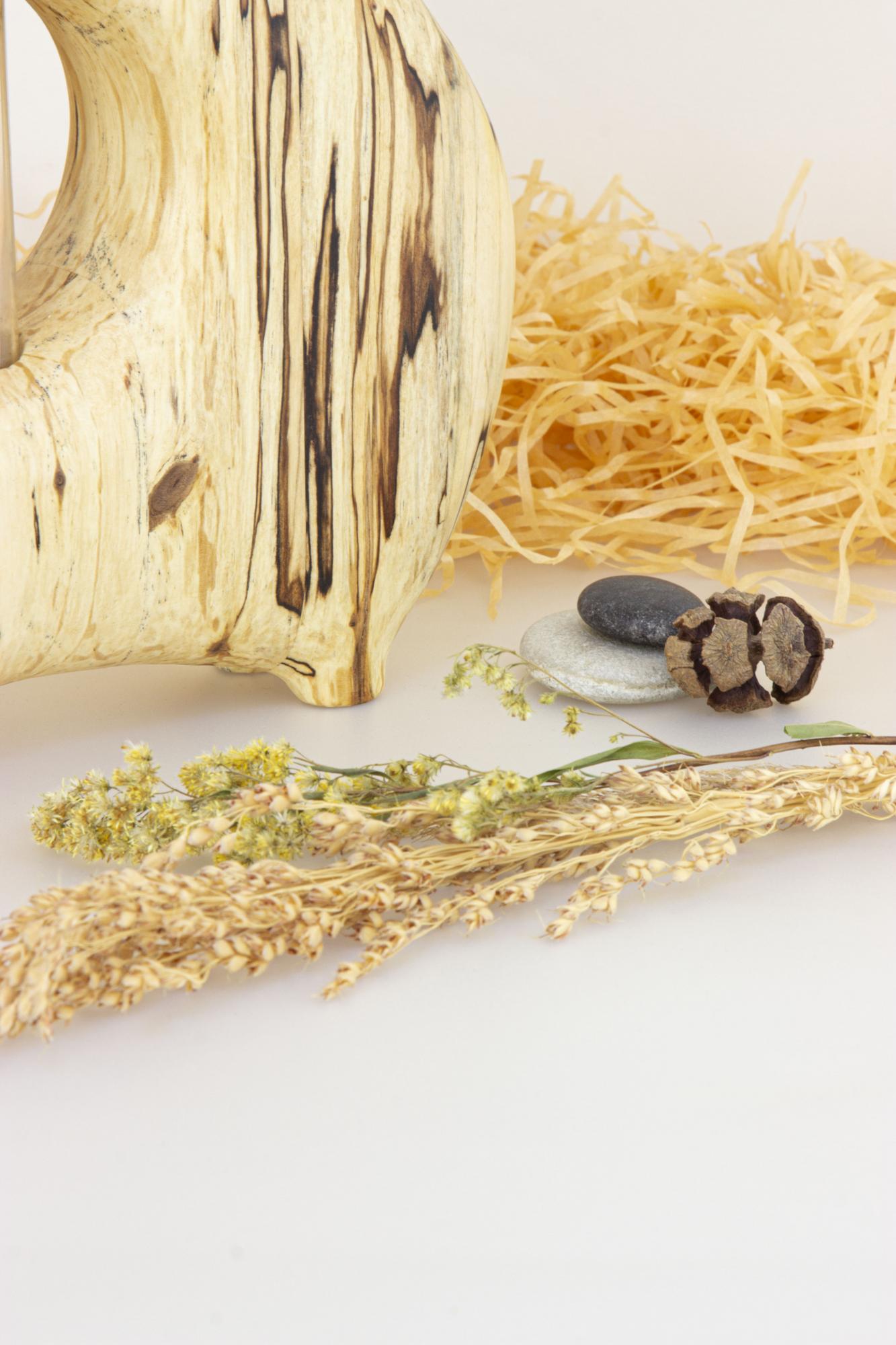 ВАЗА С КОЛБОЙ "НАТУРА"