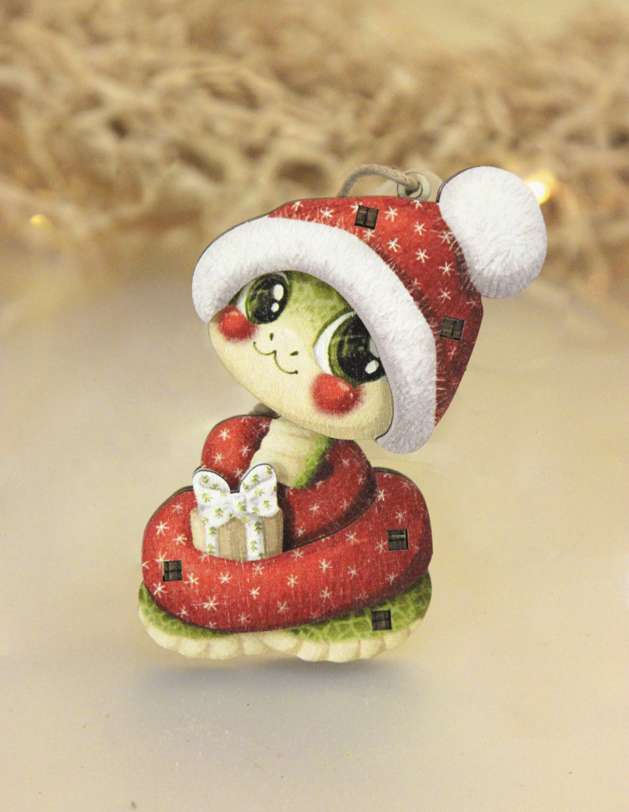 ЗМЕЯ В ШАПКЕ