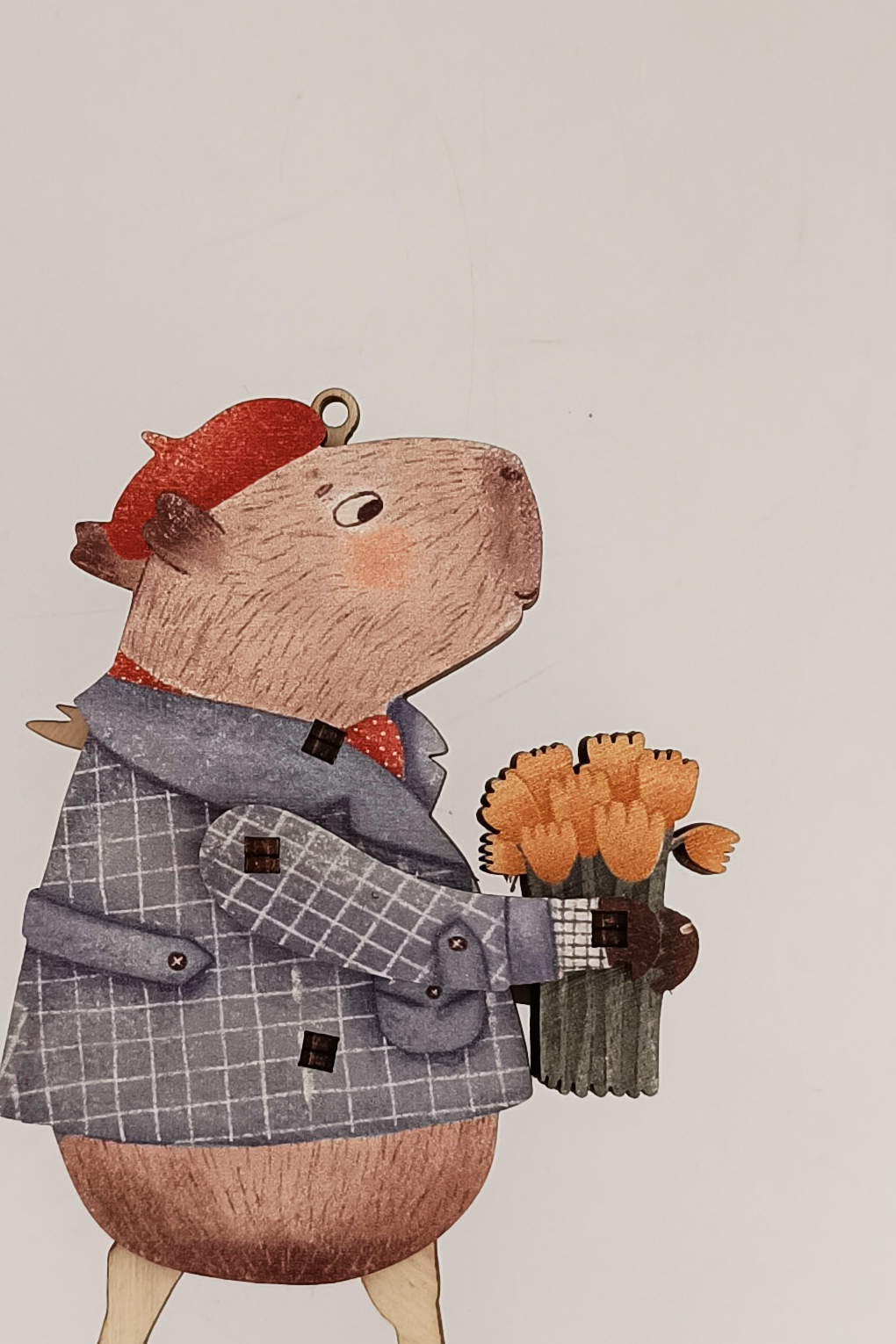 КАПИБАРА ВЕСЕННЯЯ