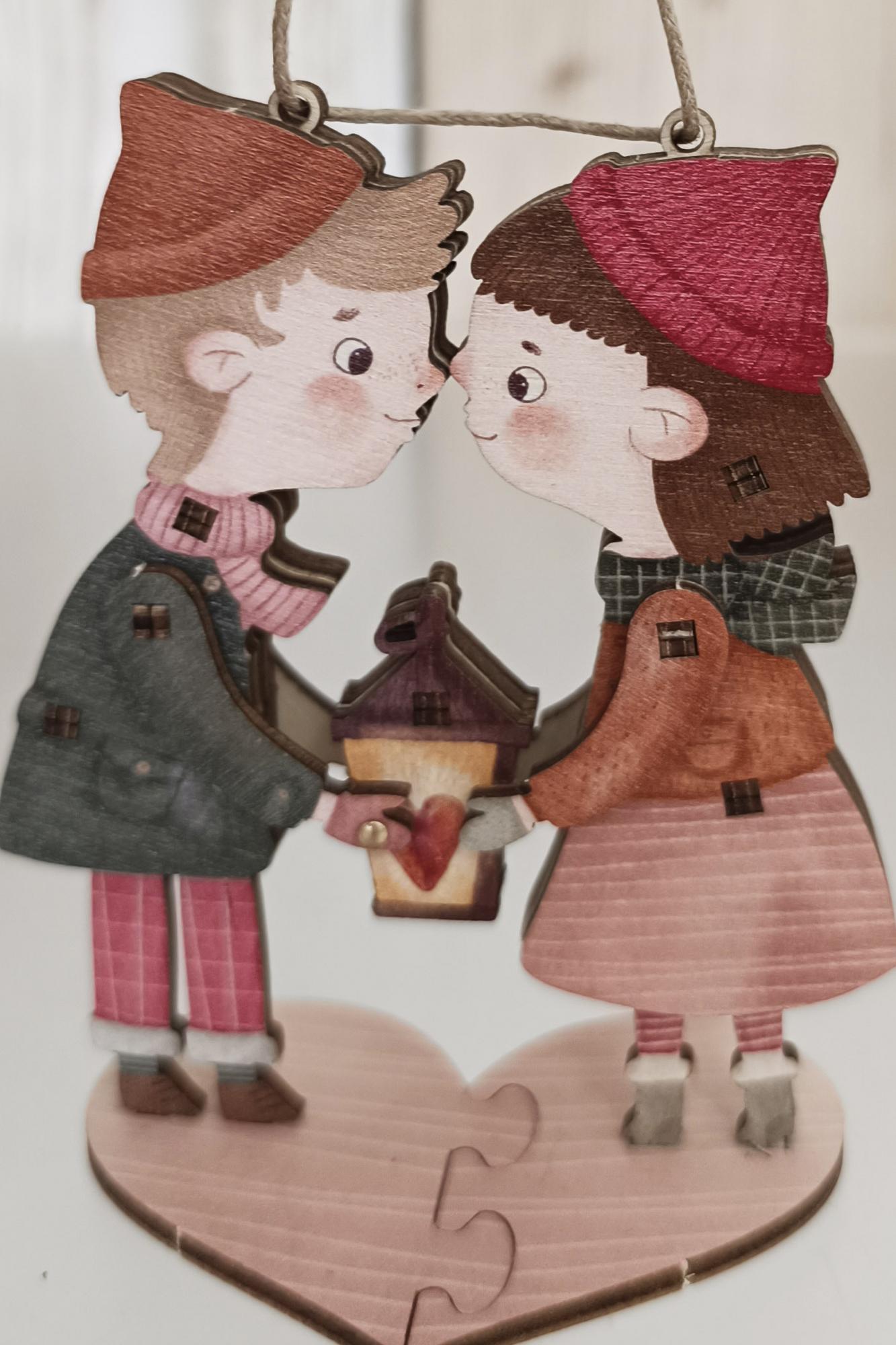 ВЛЮБЛЕННЫЕ