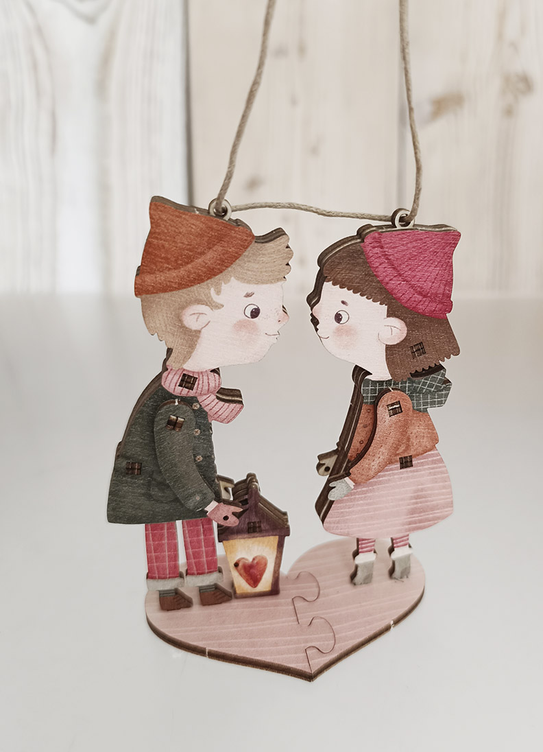 ВЛЮБЛЕННЫЕ