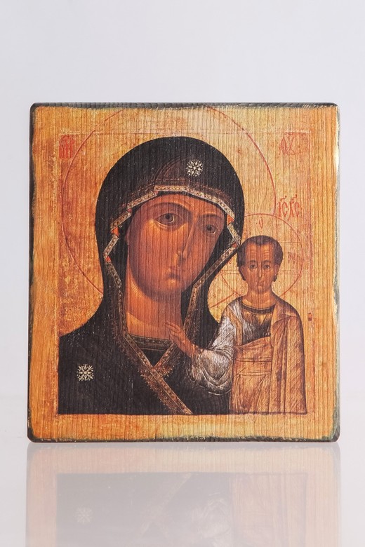 Казанская икона Божией