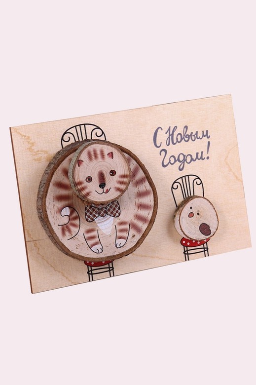 "КОТ И ВОРОБЕЙ"