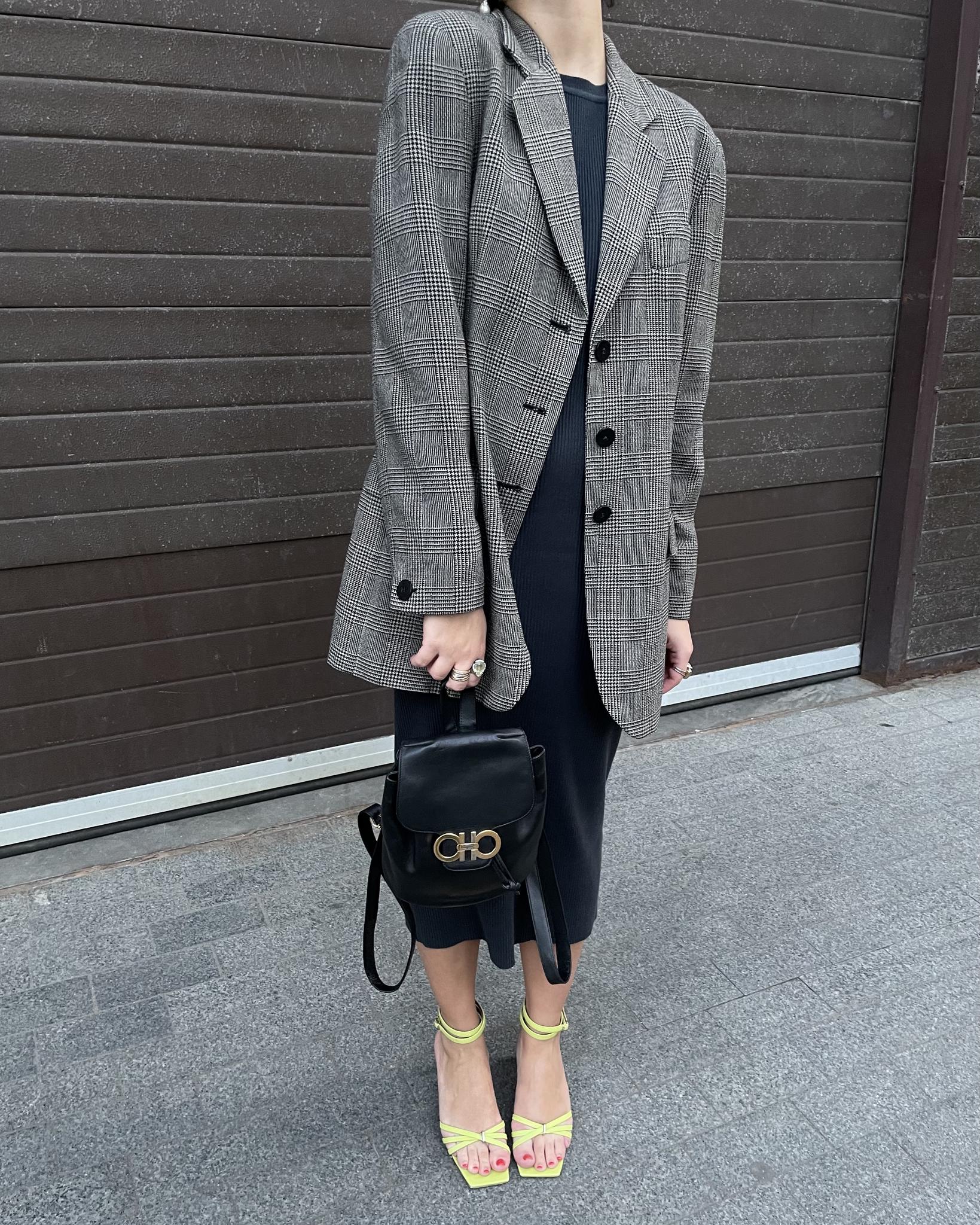 Кожаный рюкзак Salvatore Ferragamo