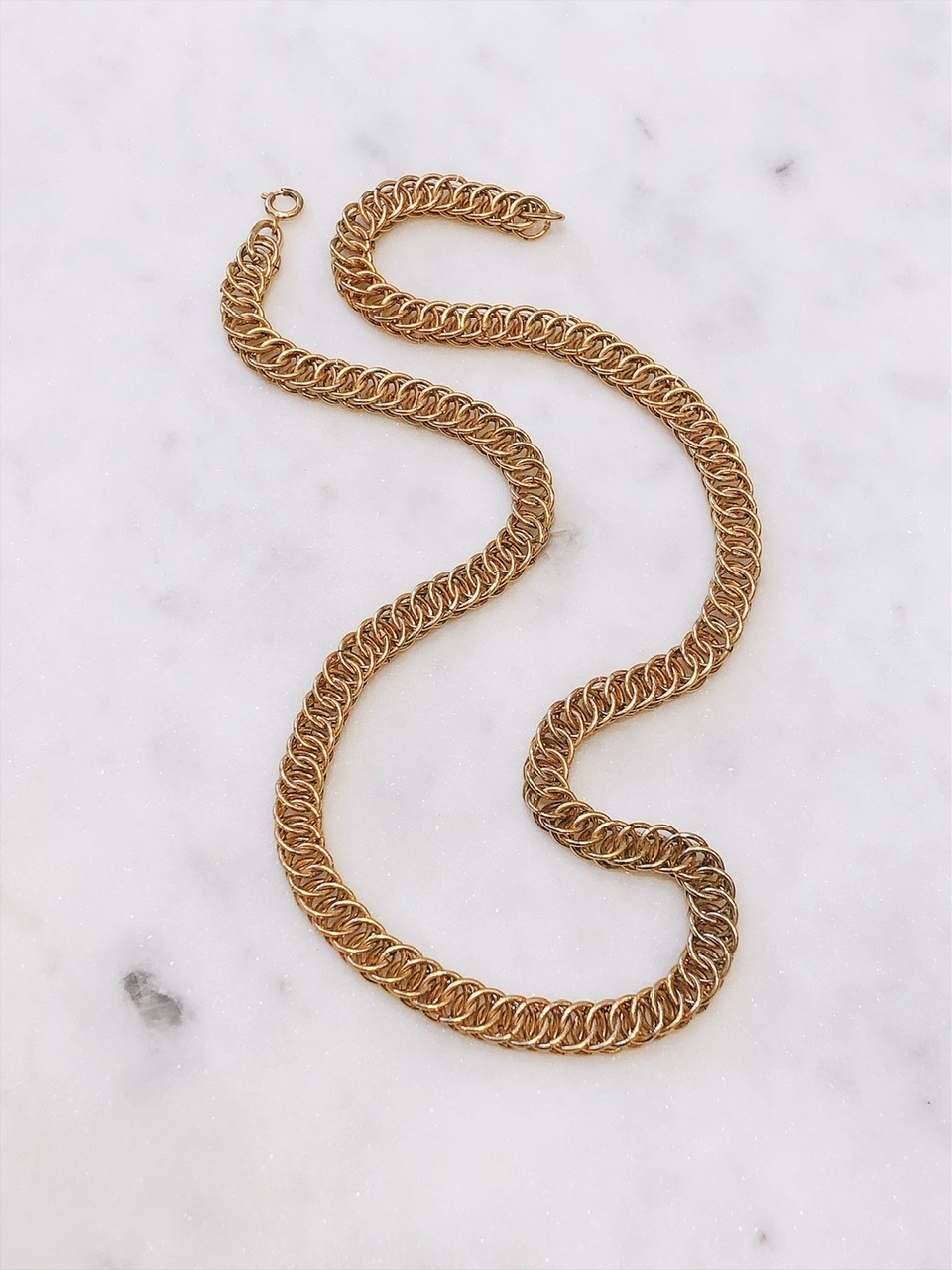 Золотистая цепь