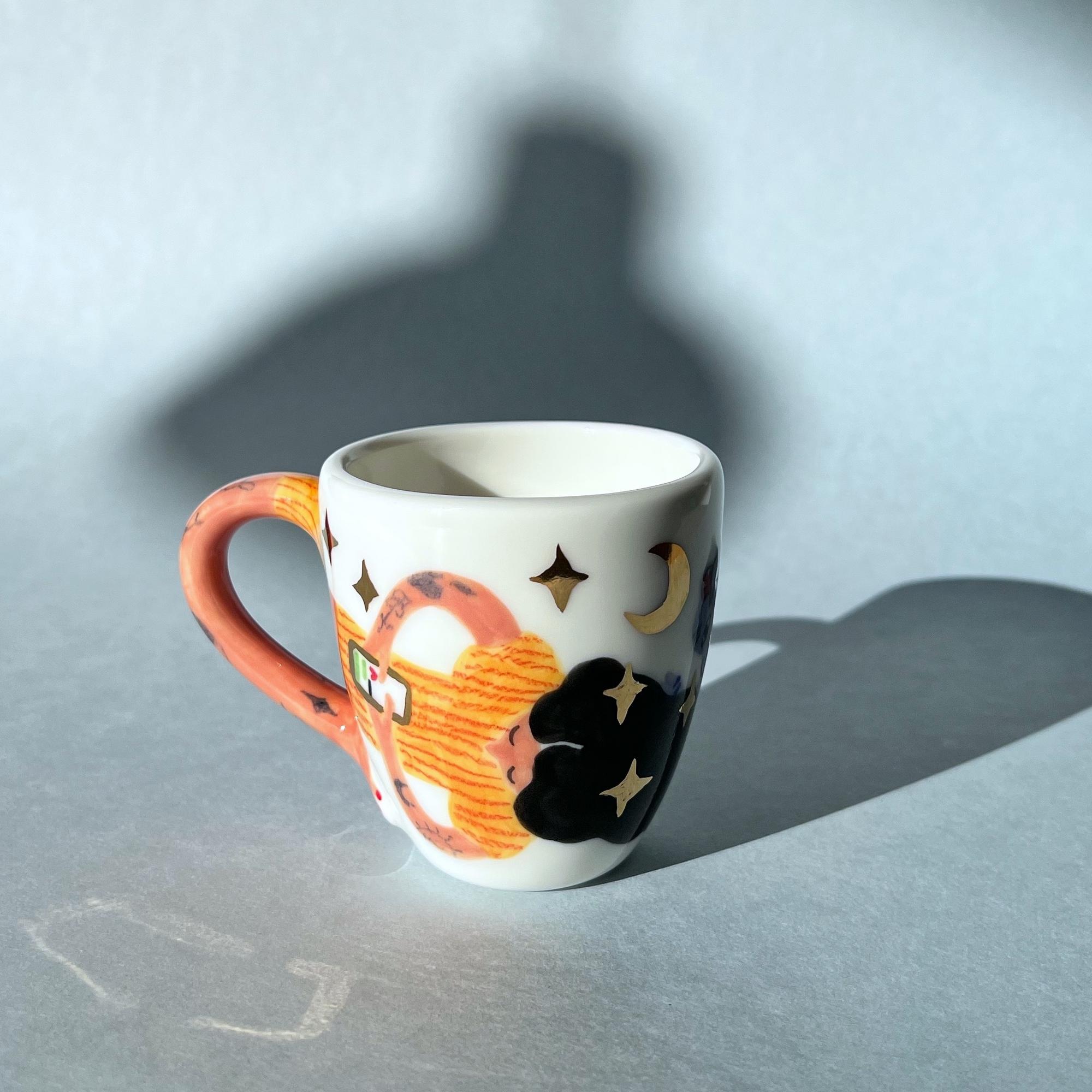 Женщина с татуировками