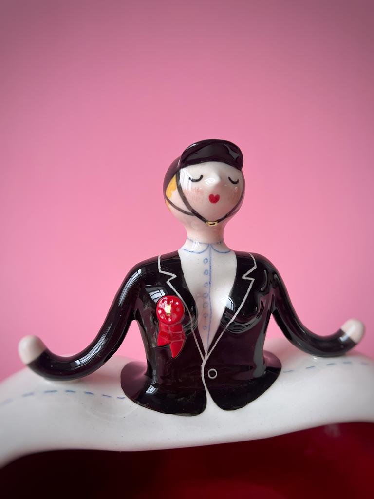 Хранительница Жокей