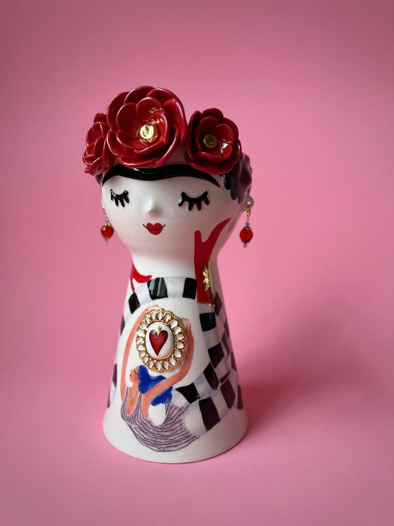 Фрида гимнастка