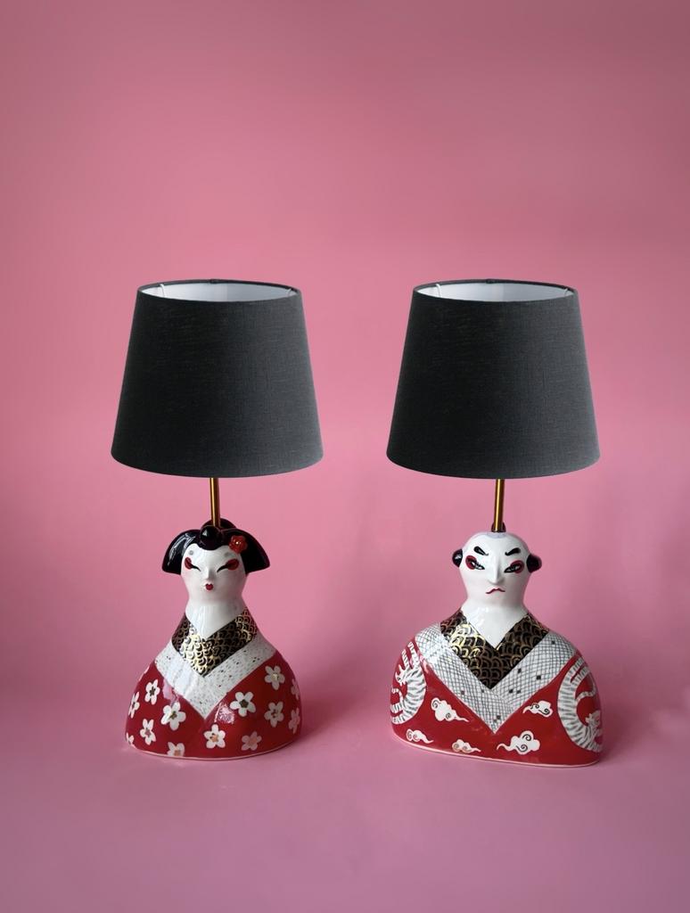 Парные лампы Japan