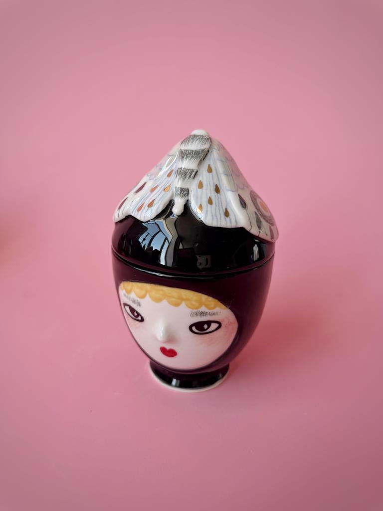 Ароматическая свеча - Луна