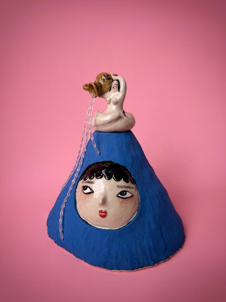 Ваза Водолей