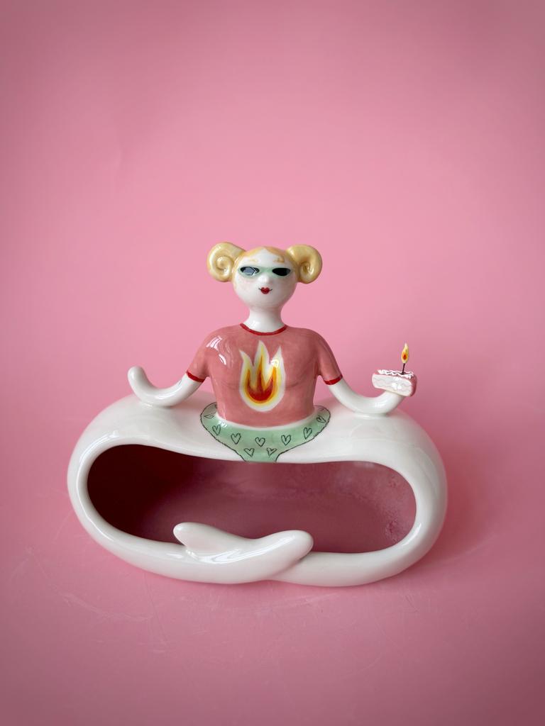 Хранительница Овен