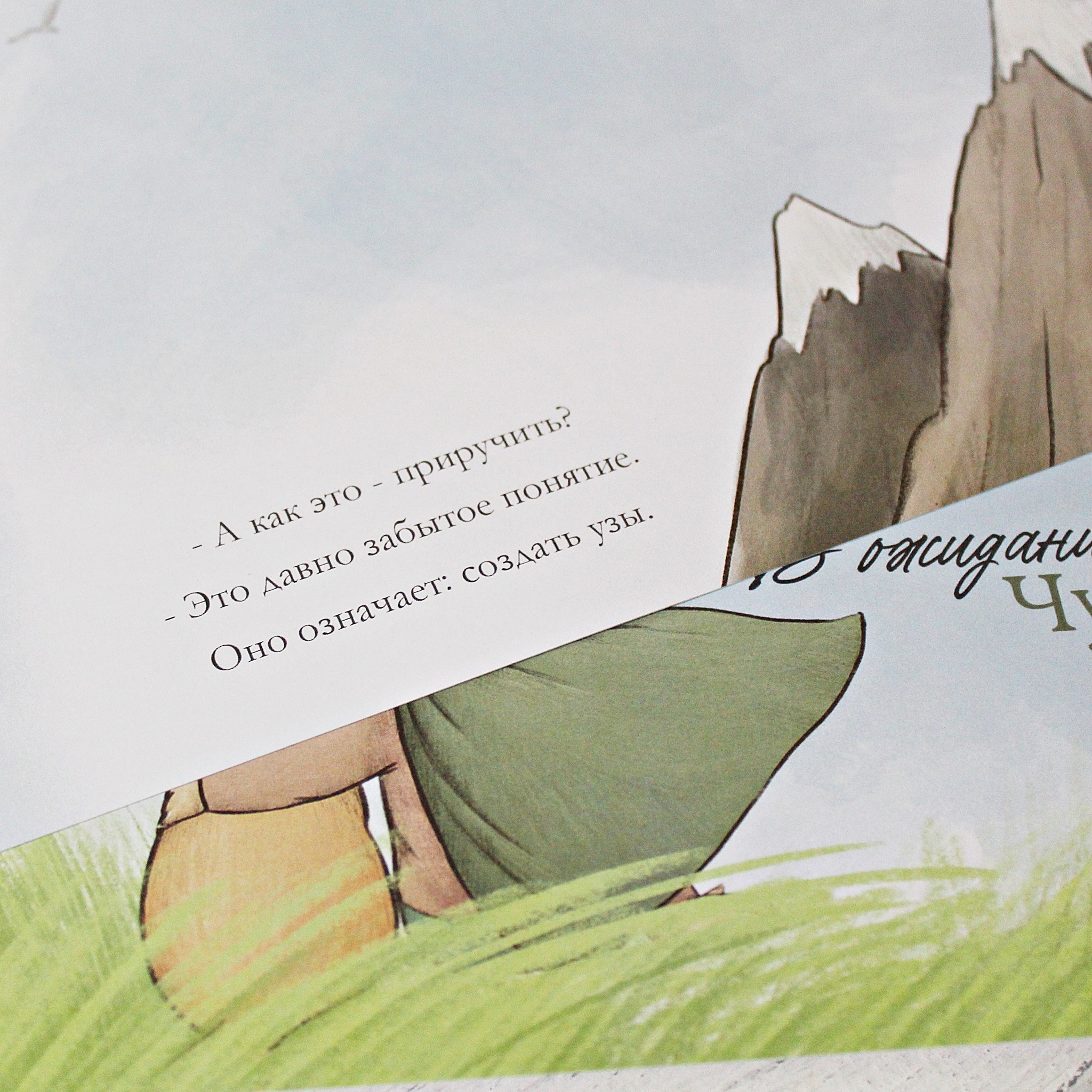 Little Prince на русском языке до 7 лет