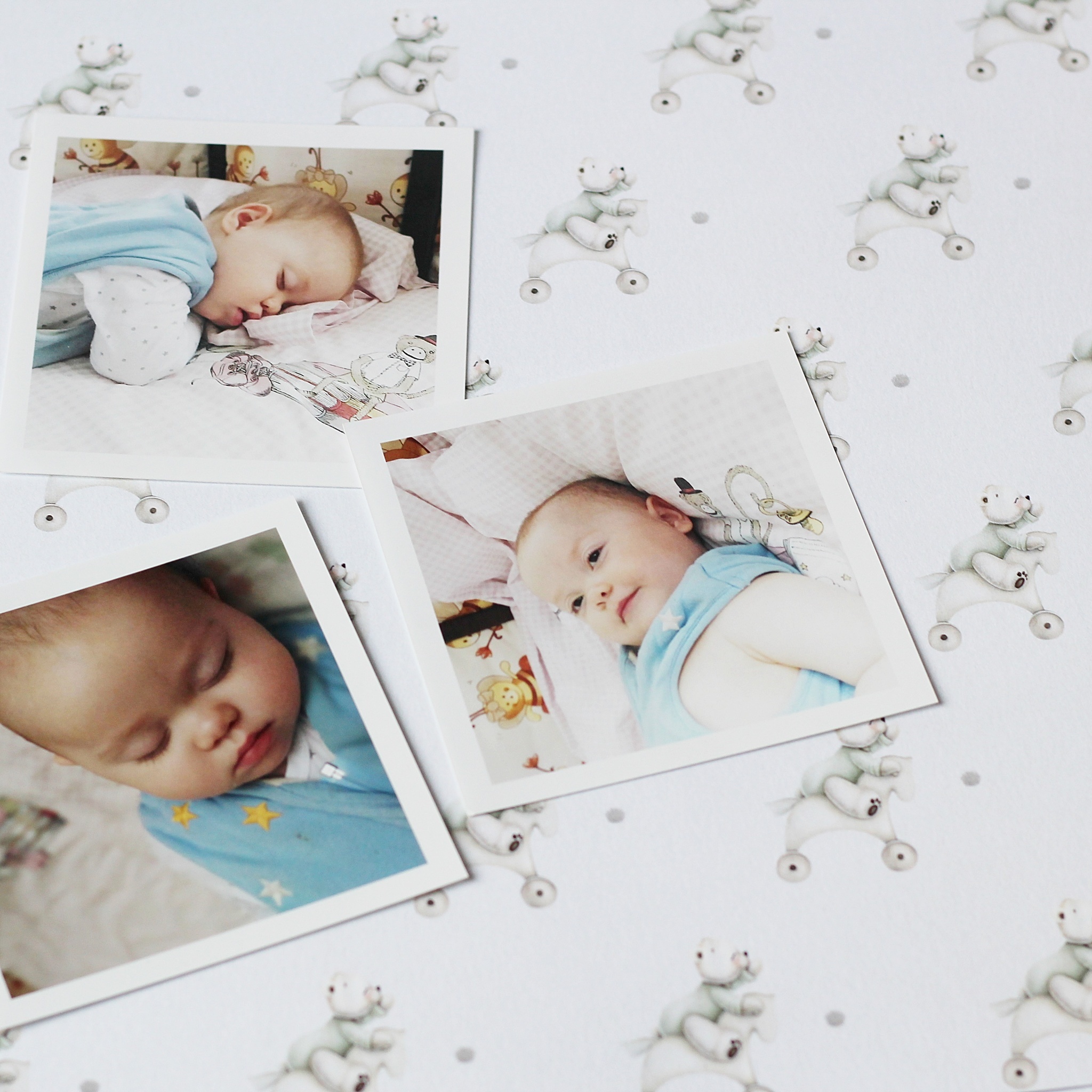 Honey Bear Family универсальный набор электронных страниц до 7 лет ( на русском, украинском)