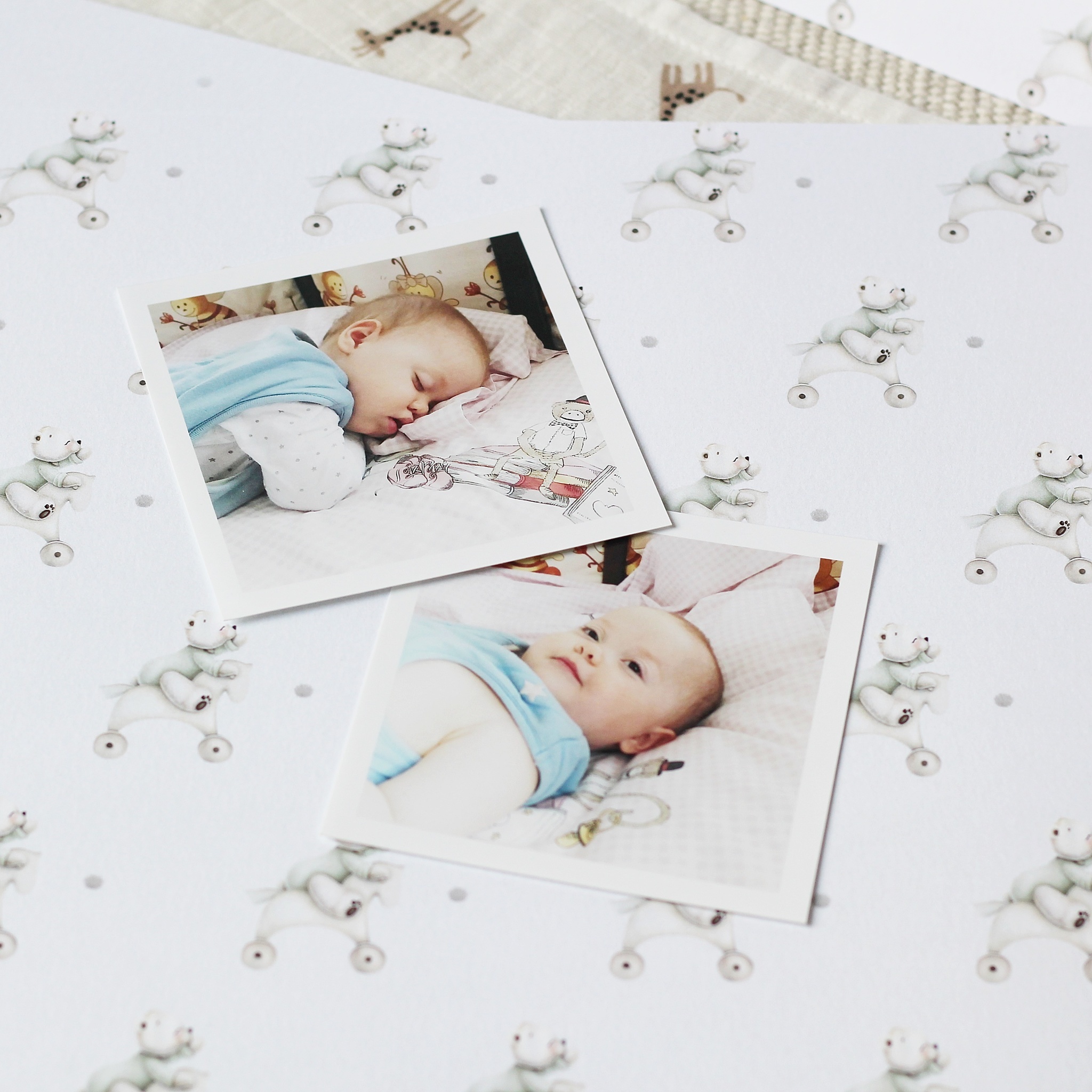 Honey Bear Family универсальный набор электронных страниц до 7 лет ( на русском, украинском)