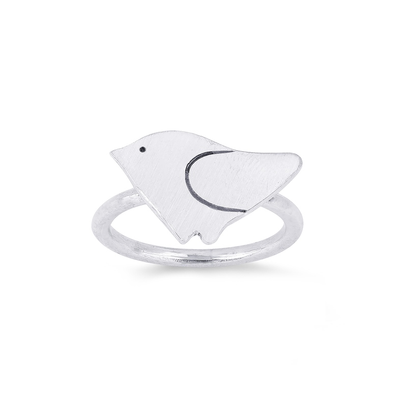 Кольцо Птичка