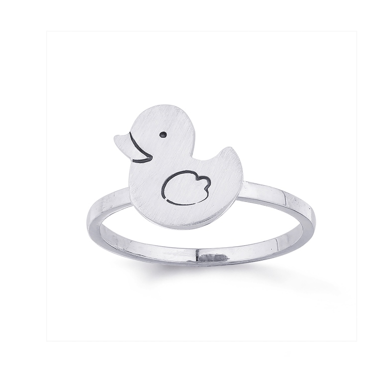 Утка кольцо