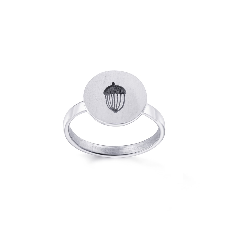 Жёлудь кольцо