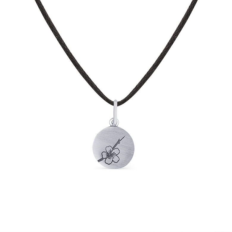 Вишня кулон