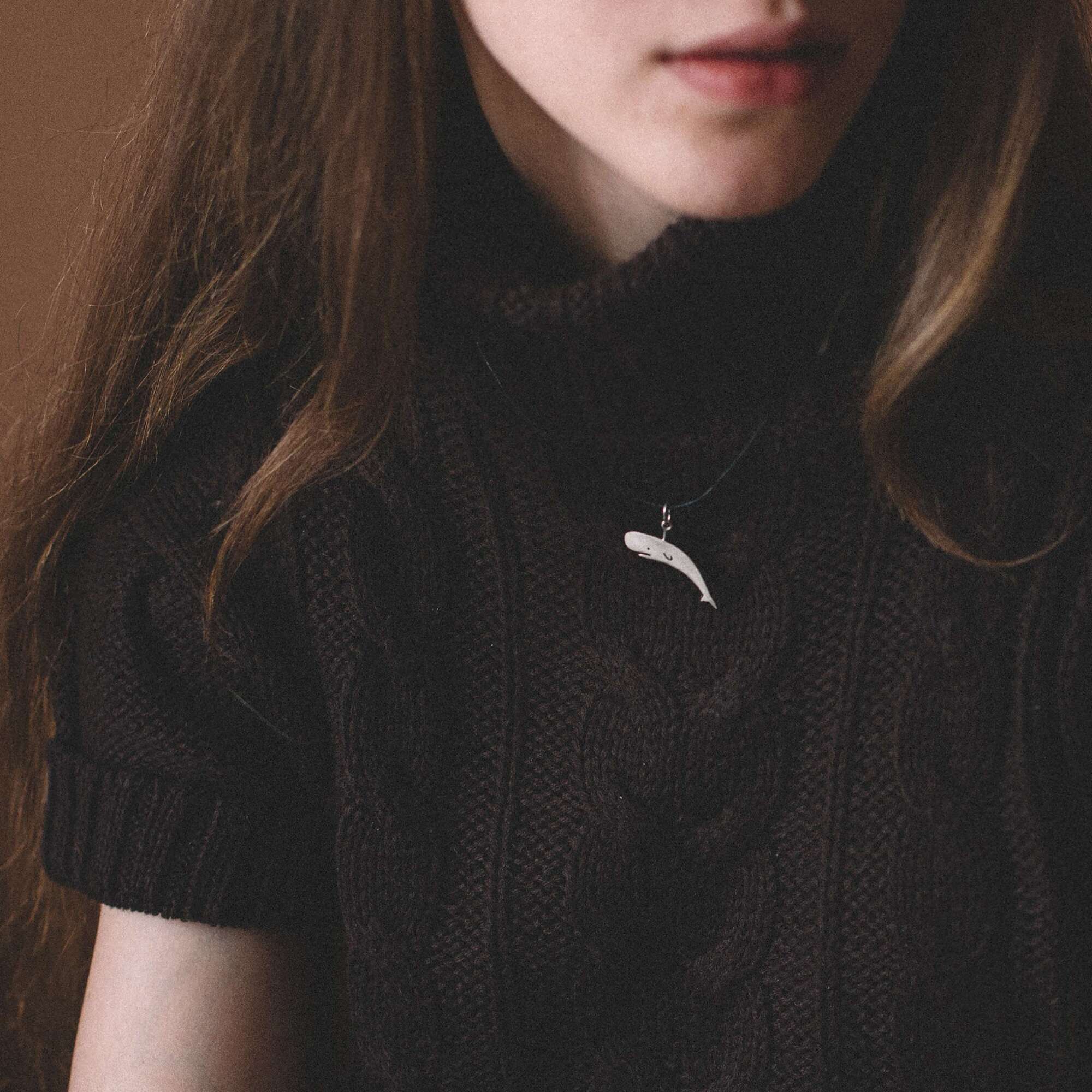 Кашалот кулон