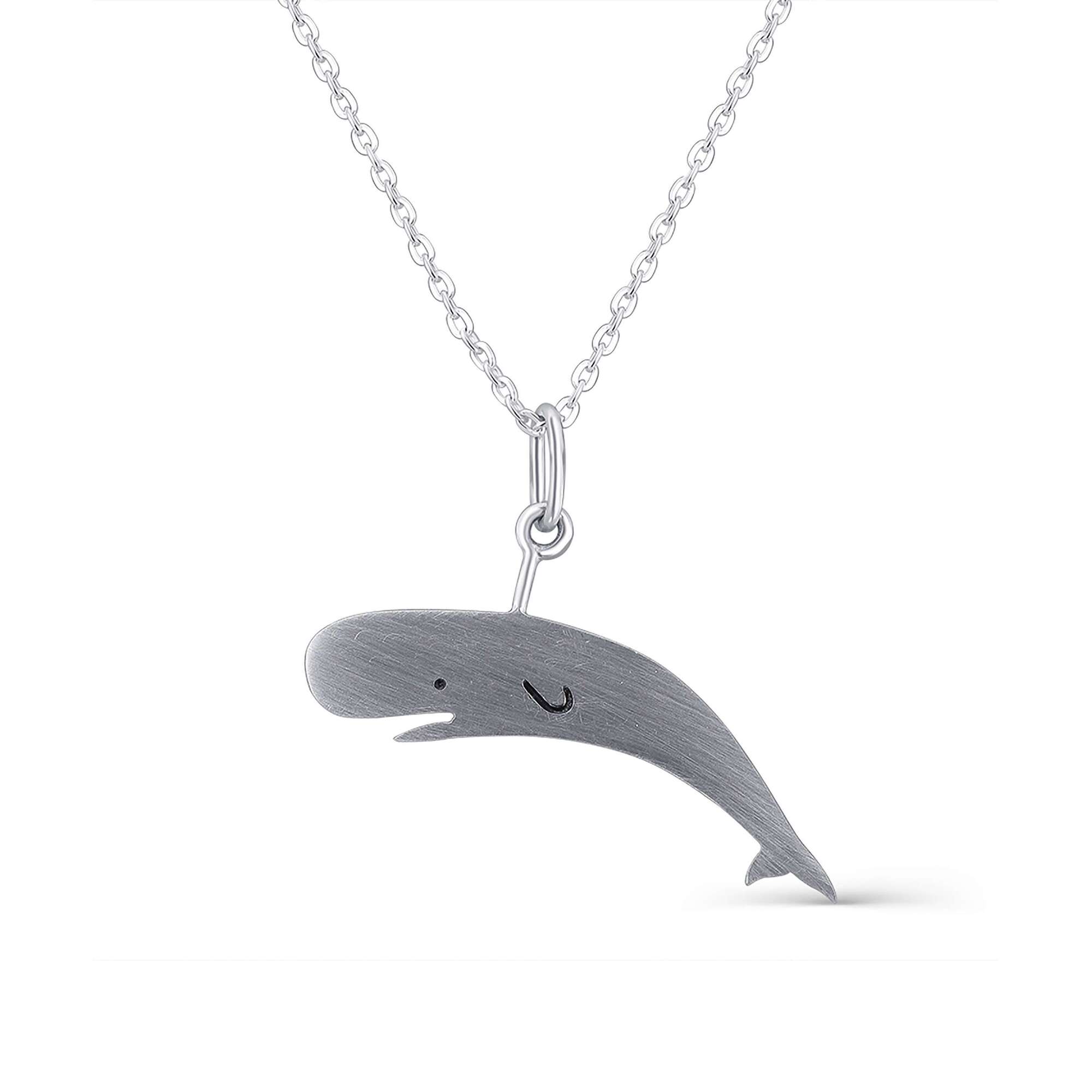 Кашалот кулон