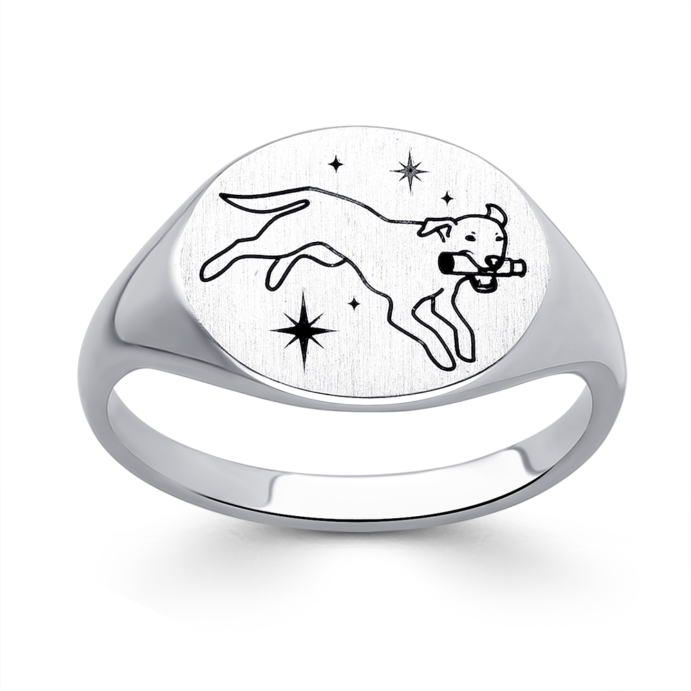 Пес звездочет кольцо