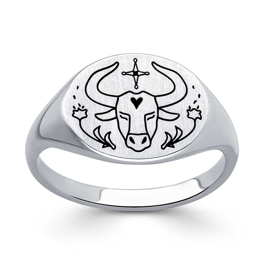 Тавр кольцо