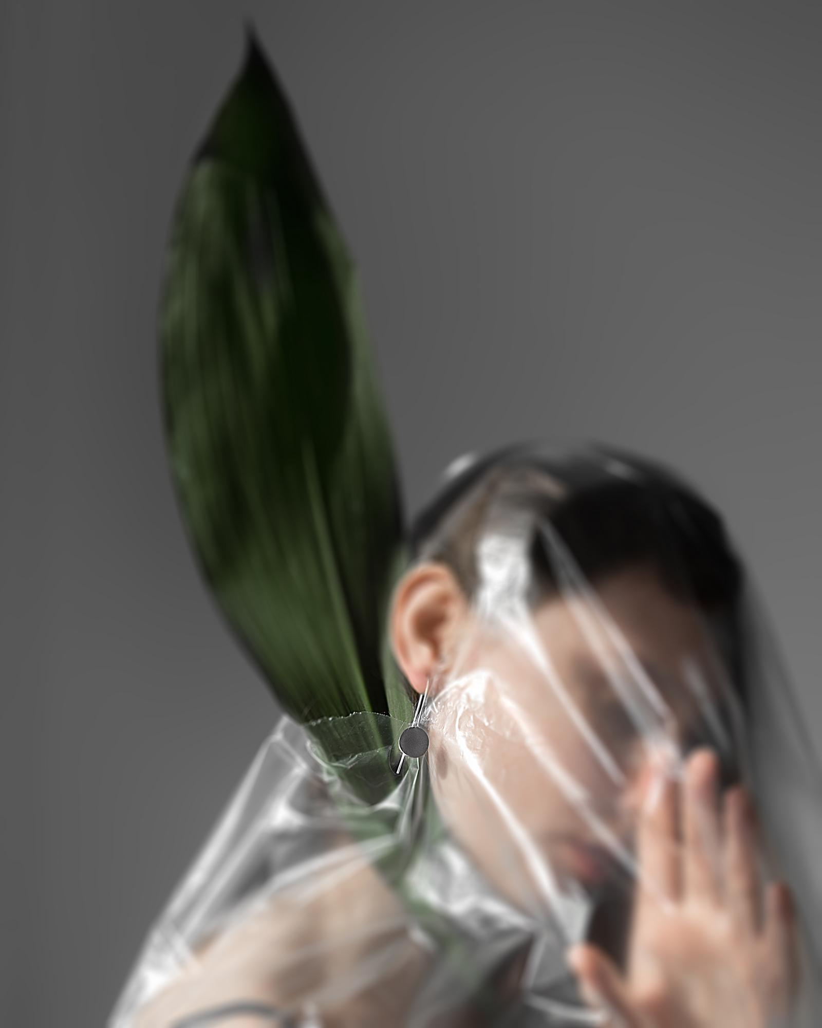 Окружность серьги