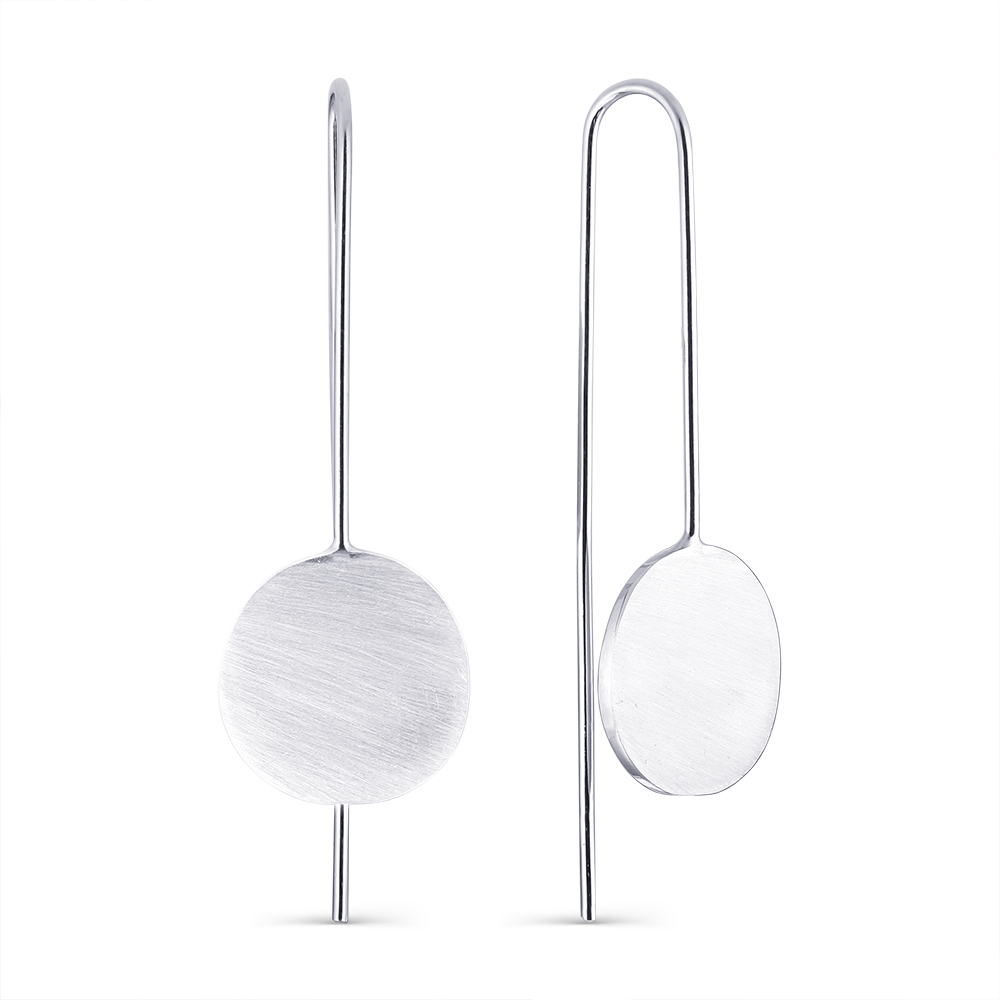 Окружность серьги