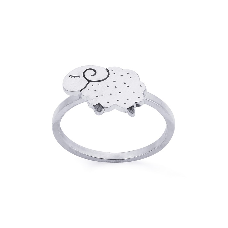 Кольцо Барашек