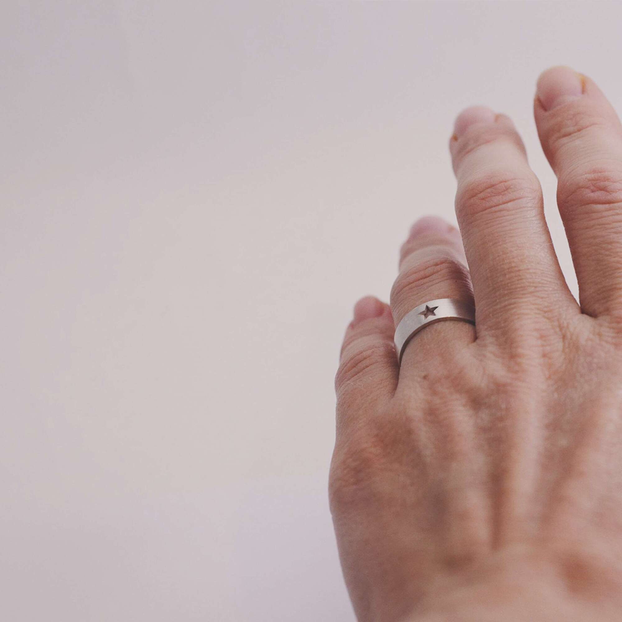 Кольцо Звезда